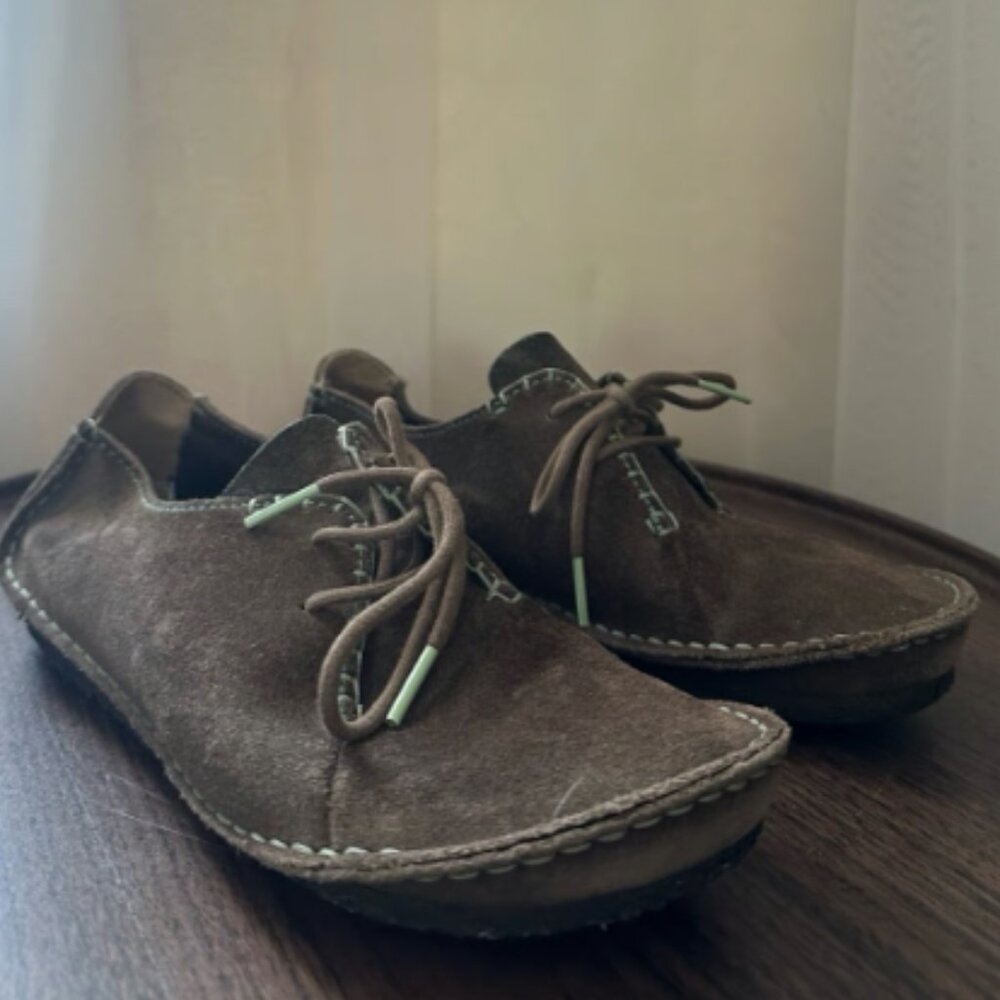 Clark’s Faraway Field Shoe